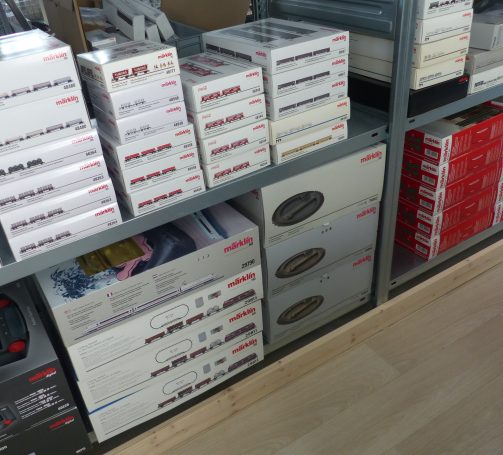 Märklin Wagensets